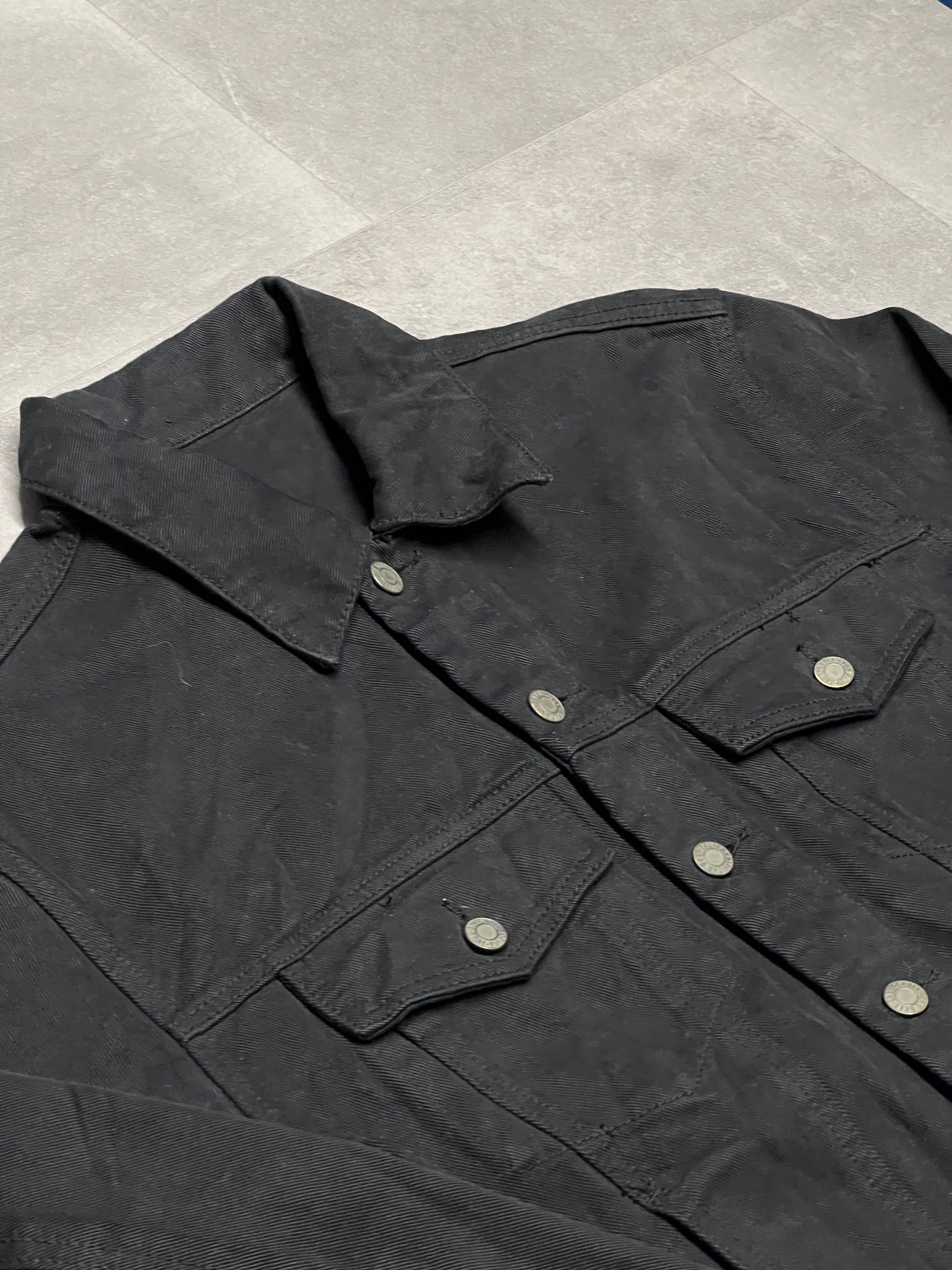 M - Vintage Denim Jacket - John Galt California 