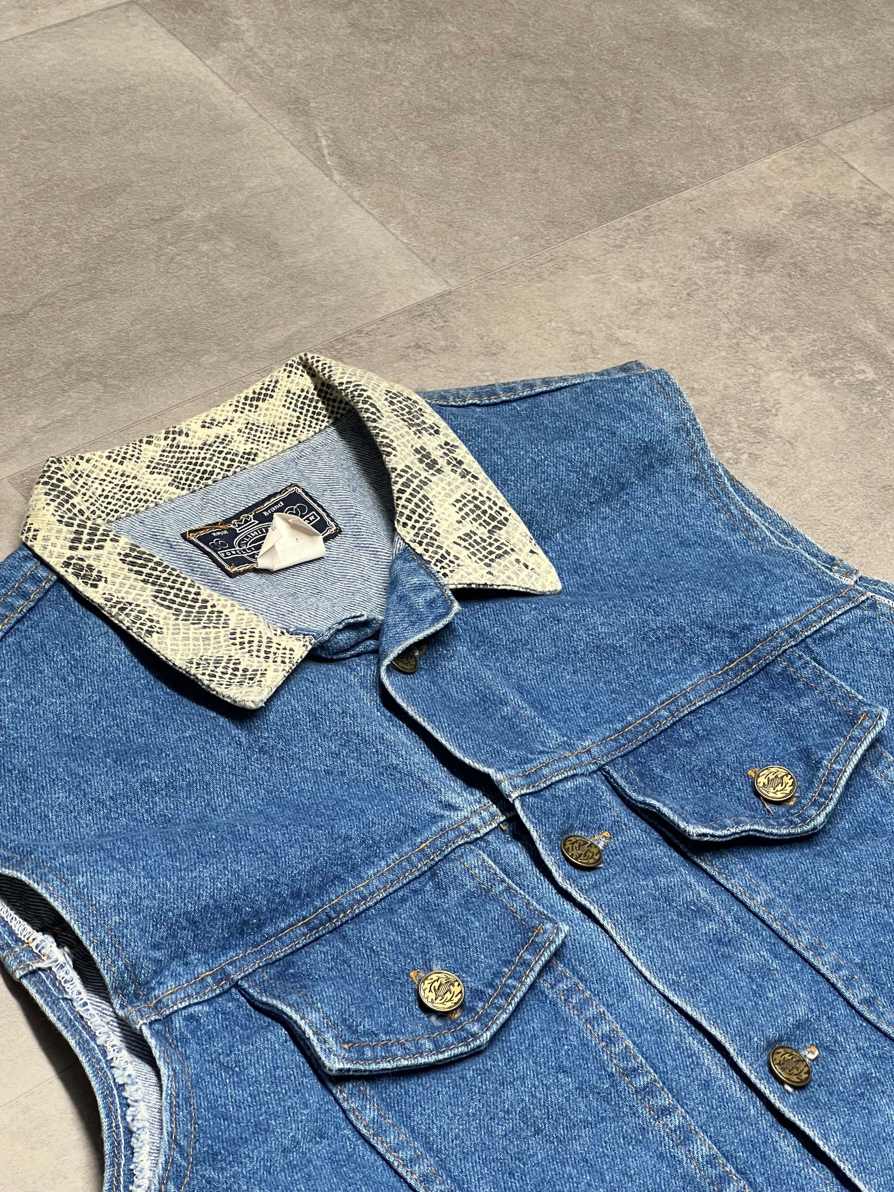 M - Vintage Denim Jacket - Forelli Jeanswear 