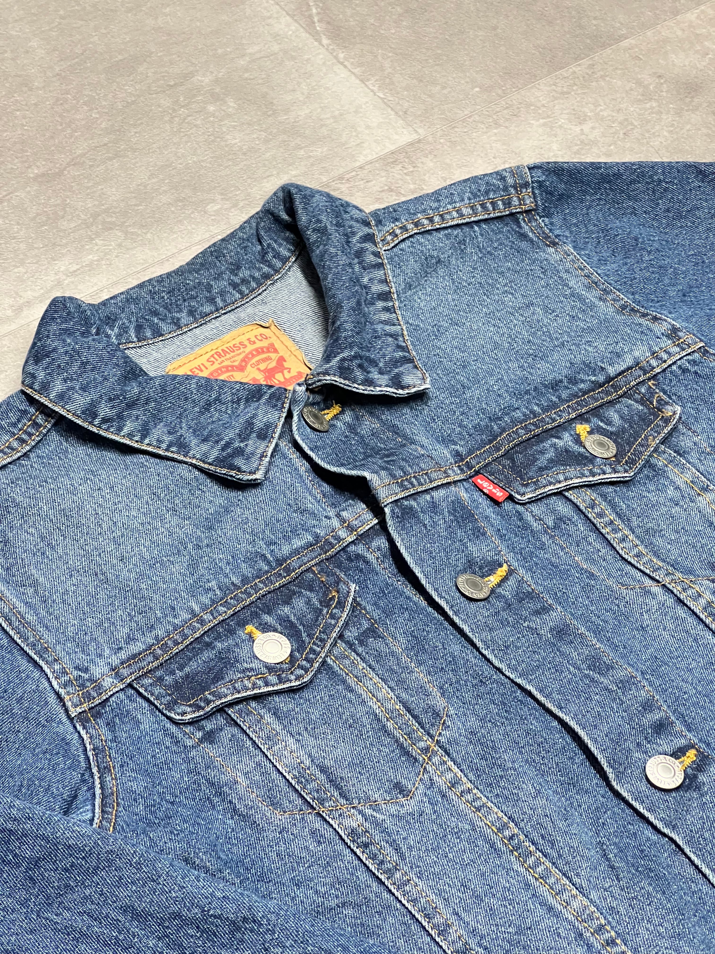 L - Vintage Denim Jacket - Levi's