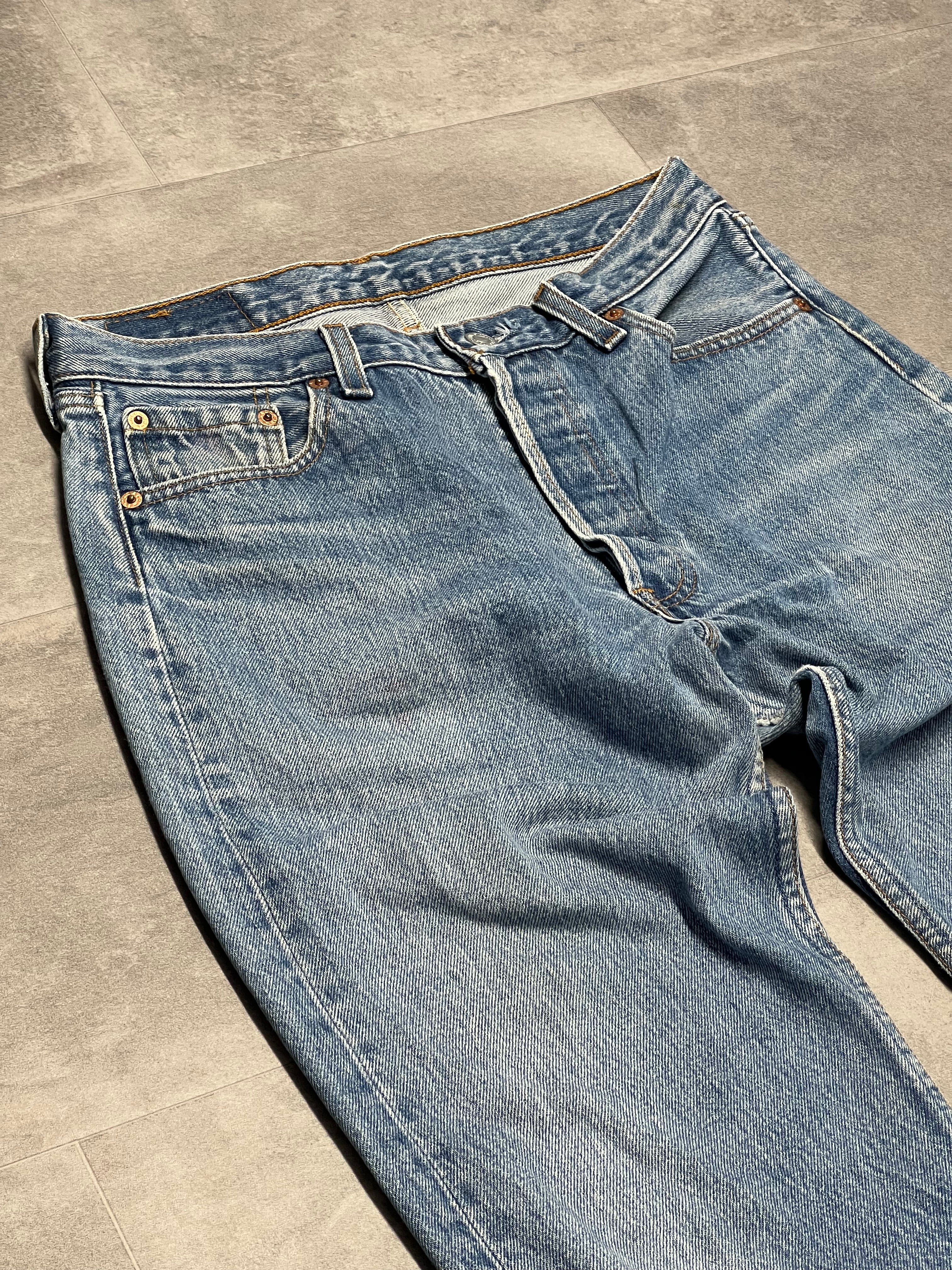 31x32 - Pantalon Levi's USA - 501 XX