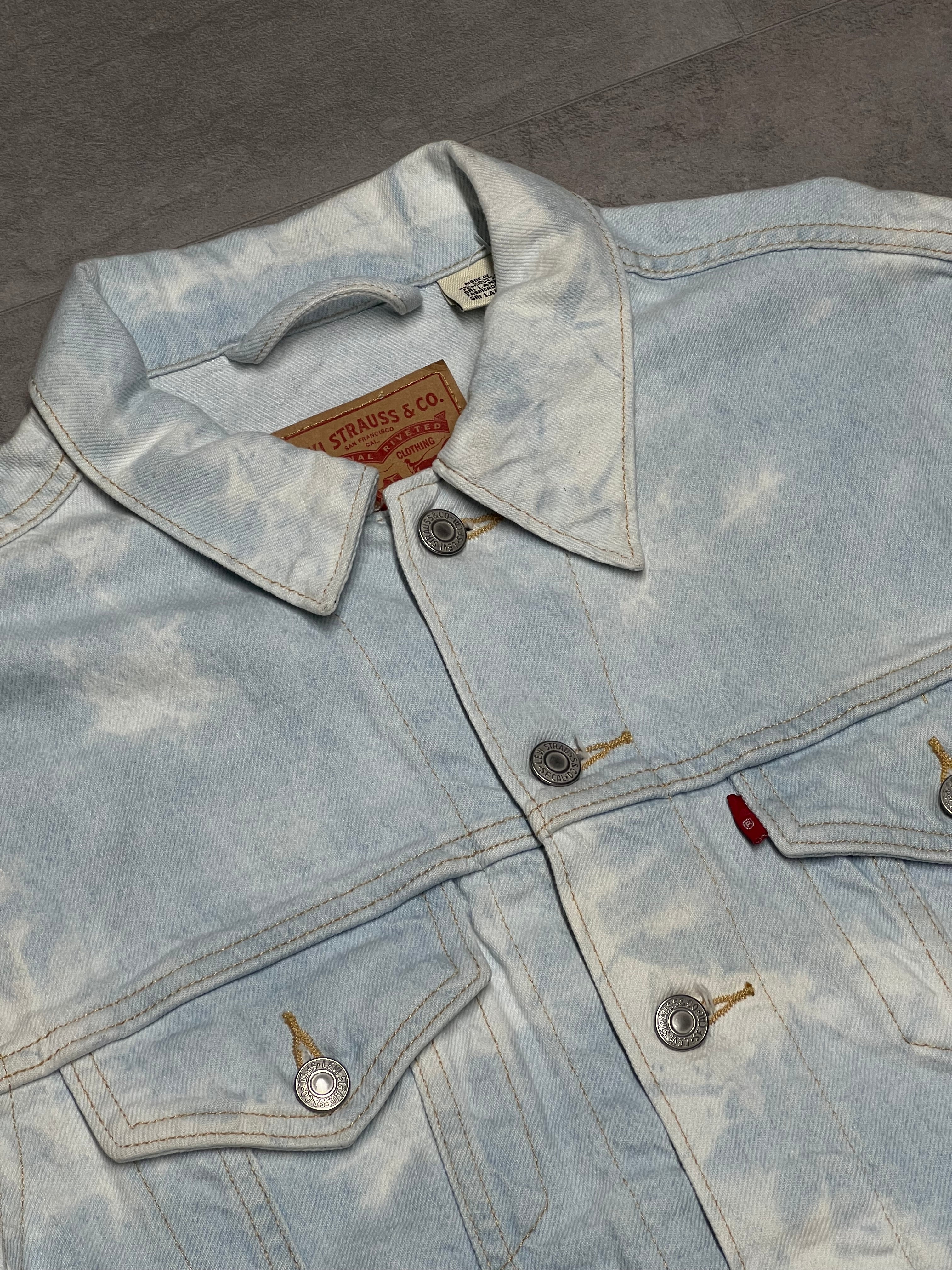 M - Vintage Denim Jacket - Levi's