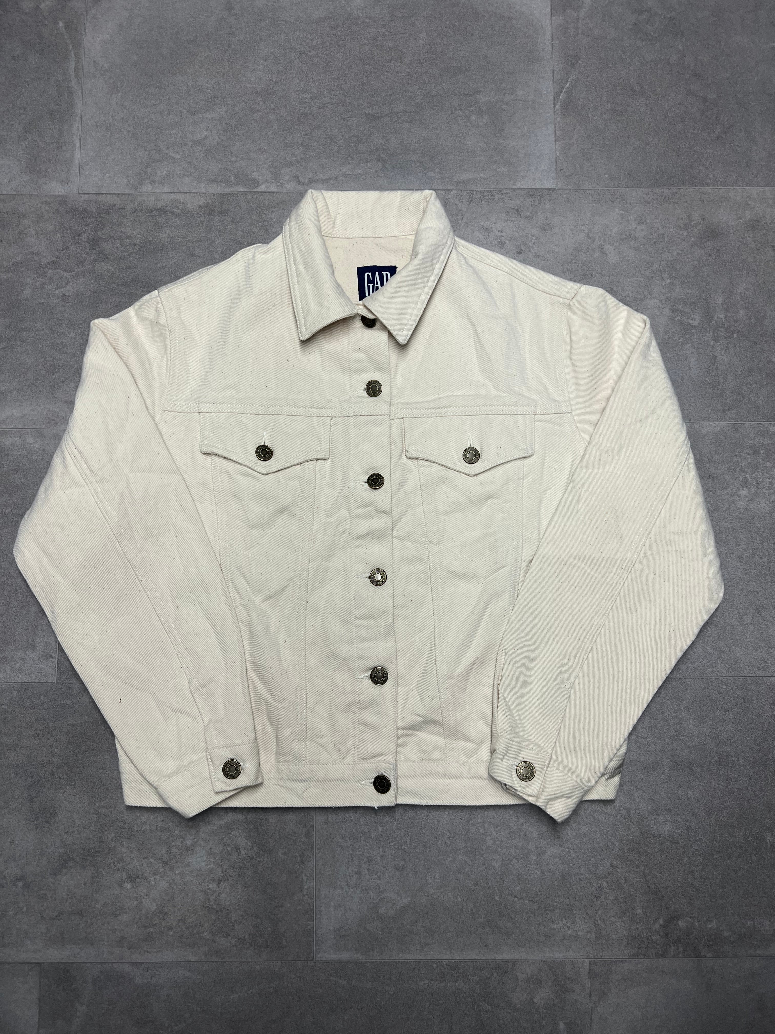 S - Vintage Denim Jacket - GAP 