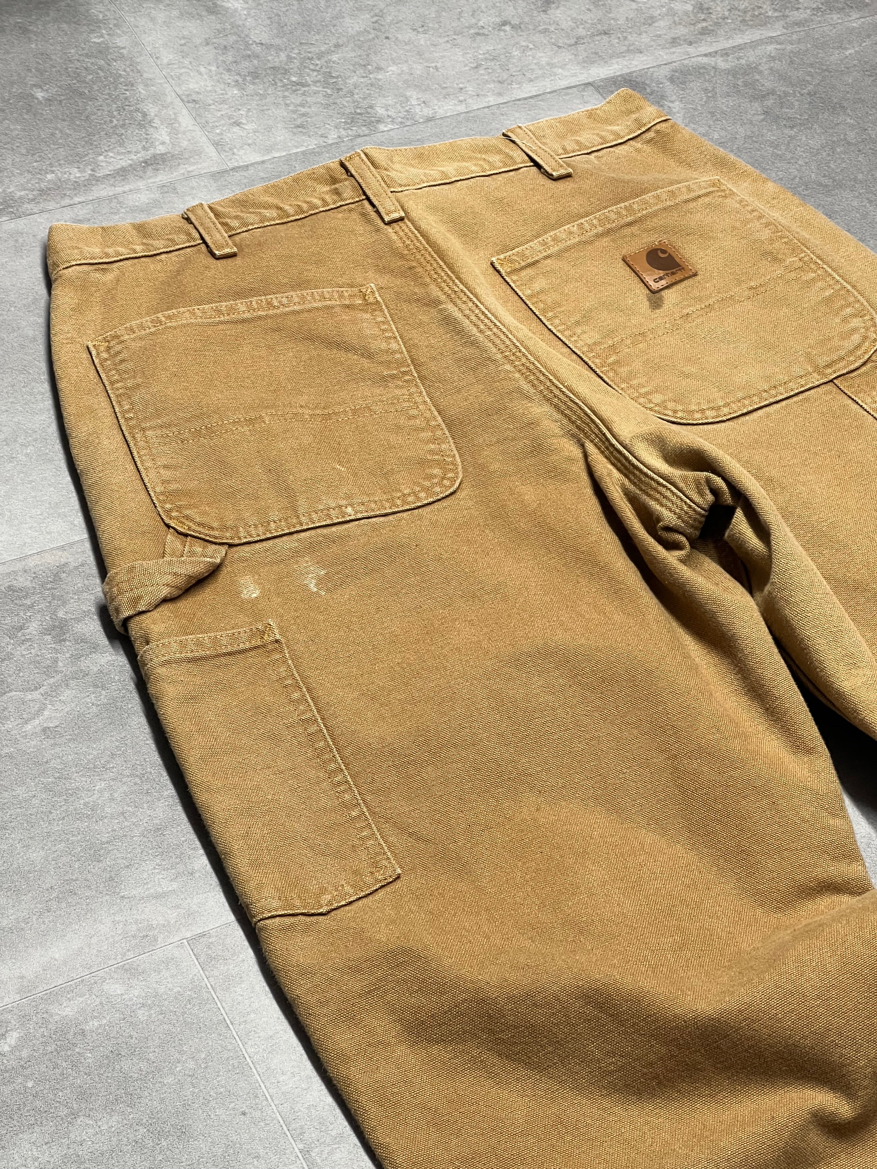 32x30 - Pantalon Carhartt Doublée - Loose Original Fit