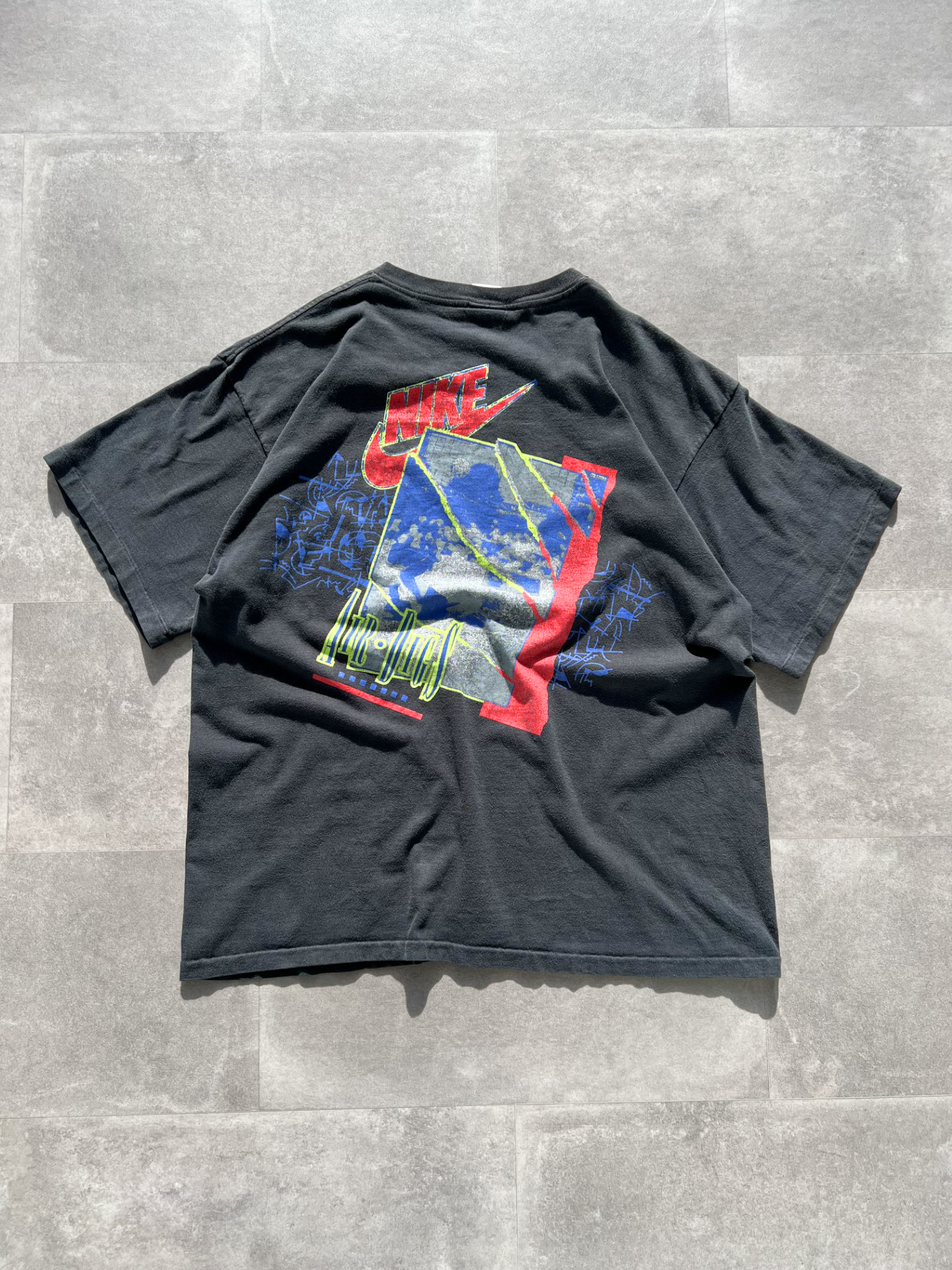 XL - Vintage Nike Air Digs USA 1990s